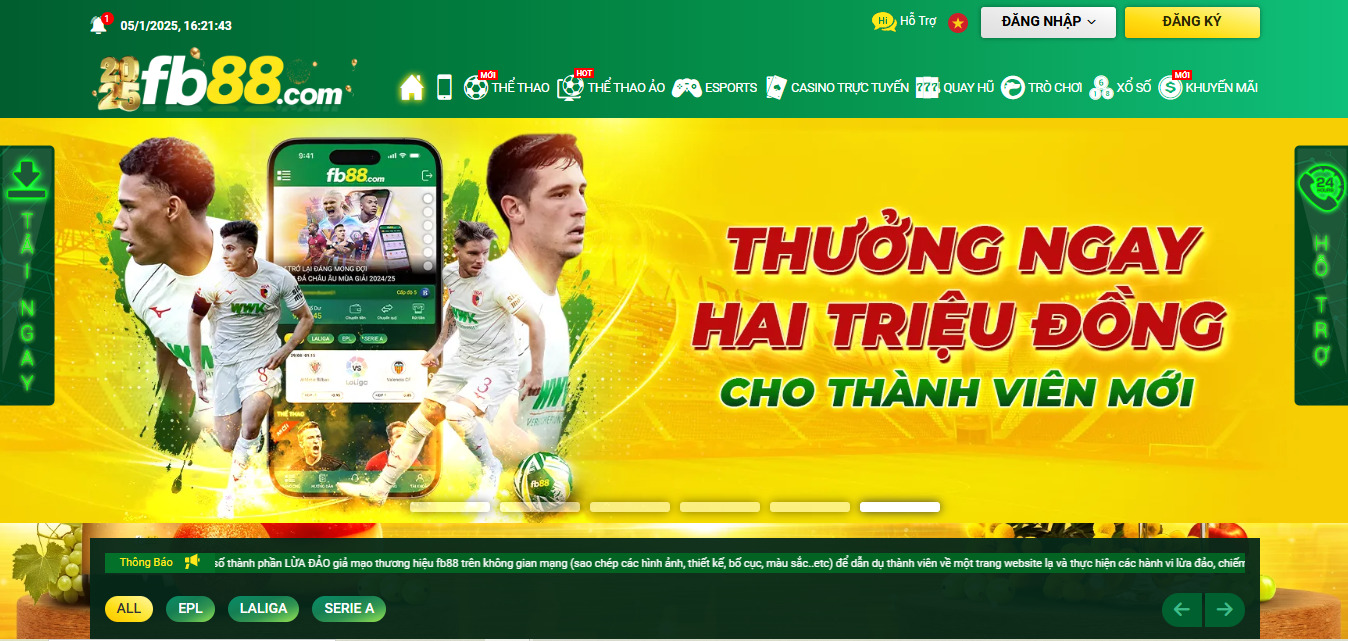 FB88 - Trang Web Xóc Đĩa Online Đáng Chơi Nhất