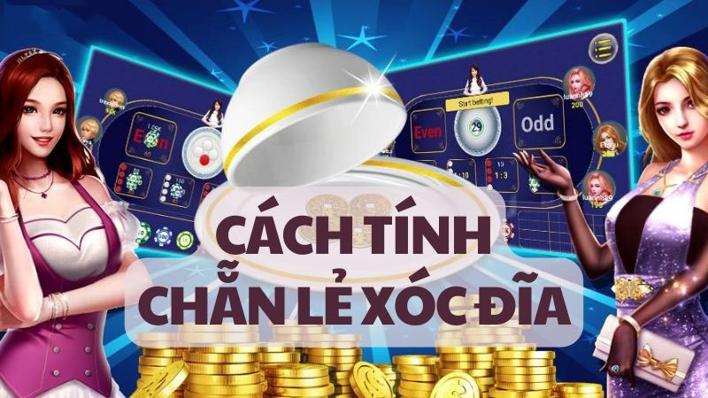 Thống kê cách xóc đồng xu từ phía Dealer