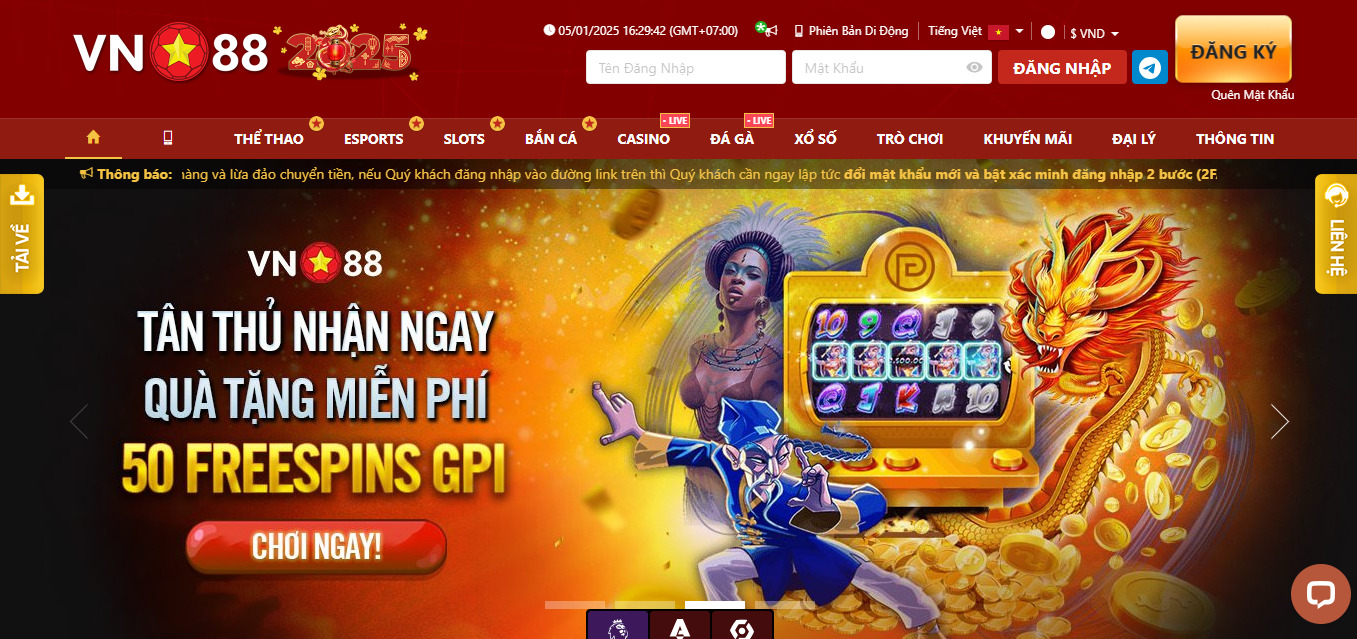 VN88 - Trang Game Xóc Đĩa Online Cho Người Việt