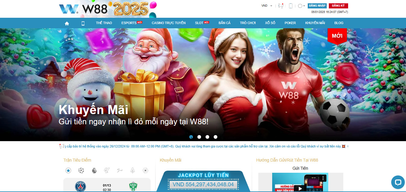 W88 - Web Chơi Xóc Đĩa Uy Tín 2025