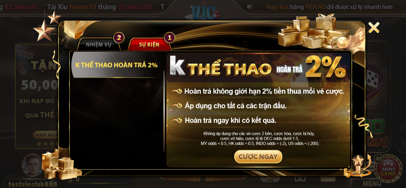 Tổng hợp những khuyến mãi VIC Club siêu hot cho thành viên